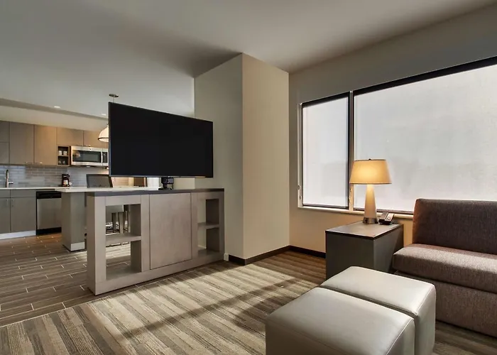 Hotel Hyatt House Oak Brook