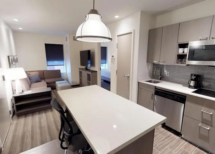 Hyatt House Hotel Oak Brook