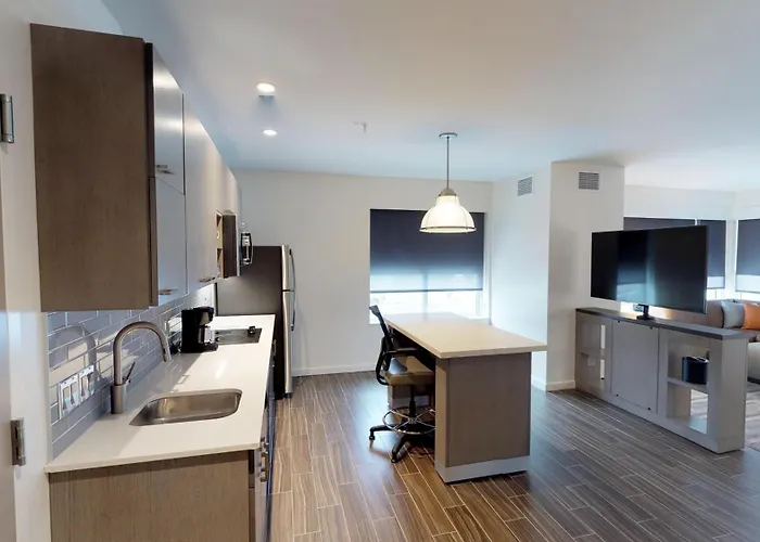 Hotel Hyatt House Oak Brook