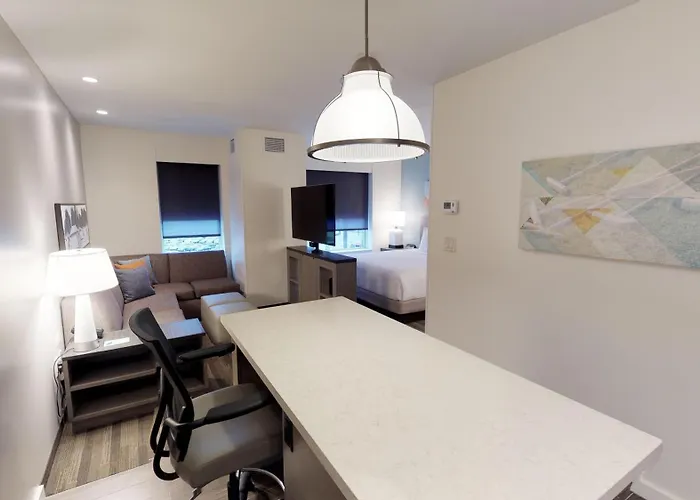 Hyatt House Oak Brook