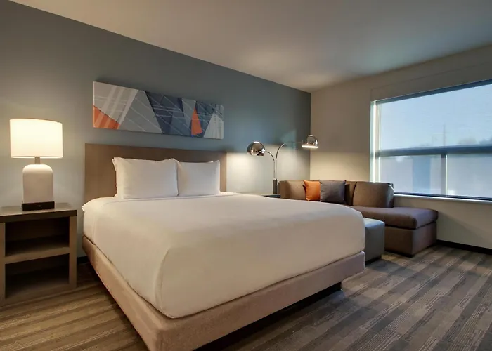 Hotel Hyatt House 3*