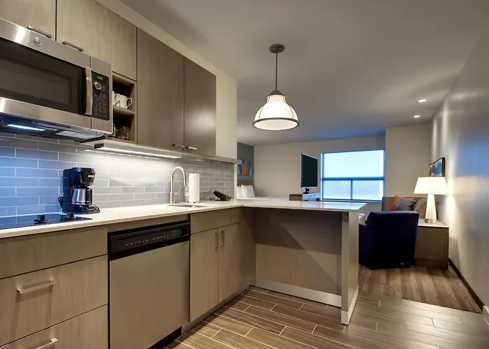 Hotel Hyatt House Oak Brook