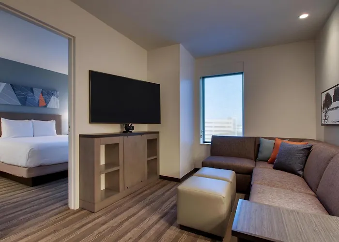 Hyatt House 3* Oak Brook