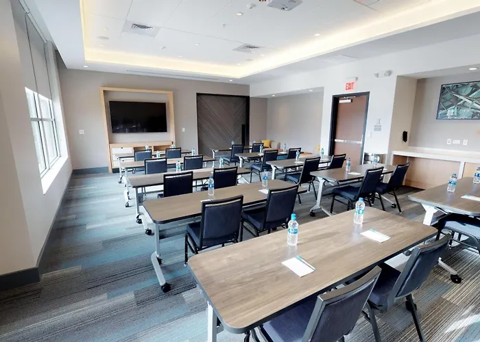 Hotel Hyatt House Oak Brook