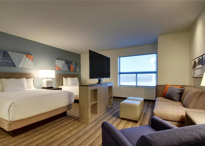 Hyatt House Hotel 3*