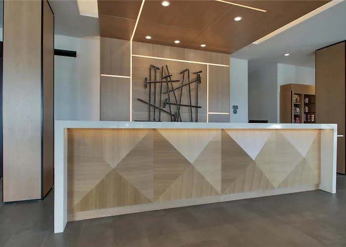 Hotel Hyatt House Oak Brook