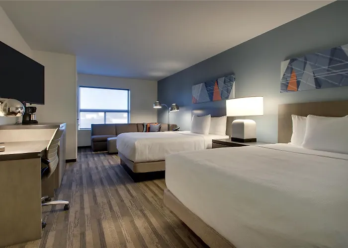 Hyatt House Hotel Oak Brook