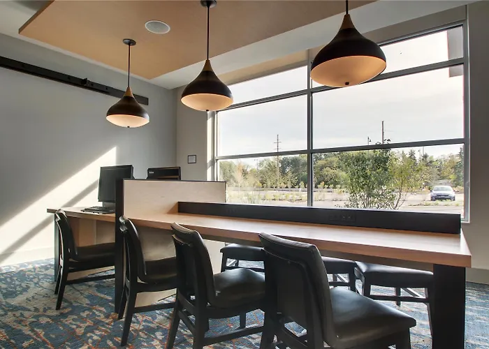 Hyatt House Hotel Oak Brook