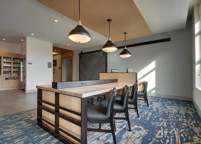 Hyatt House Hotel