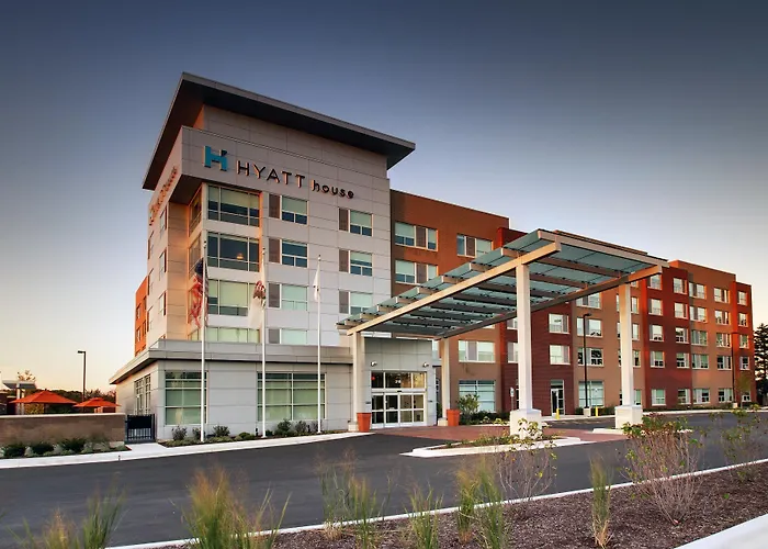 Hyatt House 3* Oak Brook