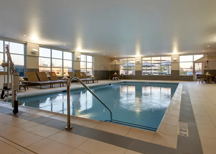 Hyatt House 3* Oak Brook