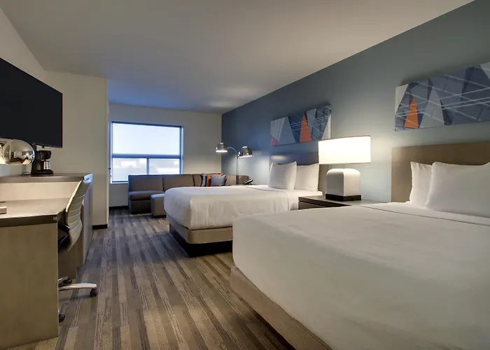 Hotel Hyatt House Oak Brook