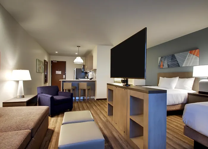 Hyatt House Hotel Oak Brook