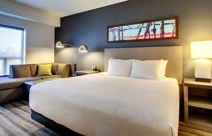 Hyatt House Hotel 3*