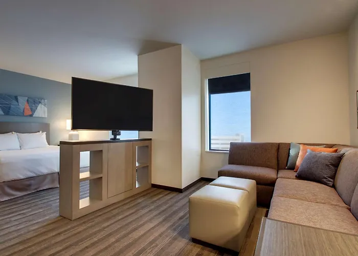 Hyatt House Hotel Oak Brook