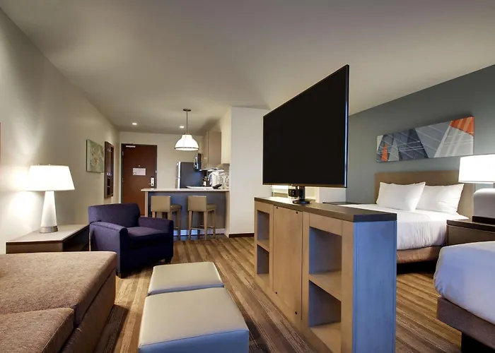 Hyatt House 3* Oak Brook